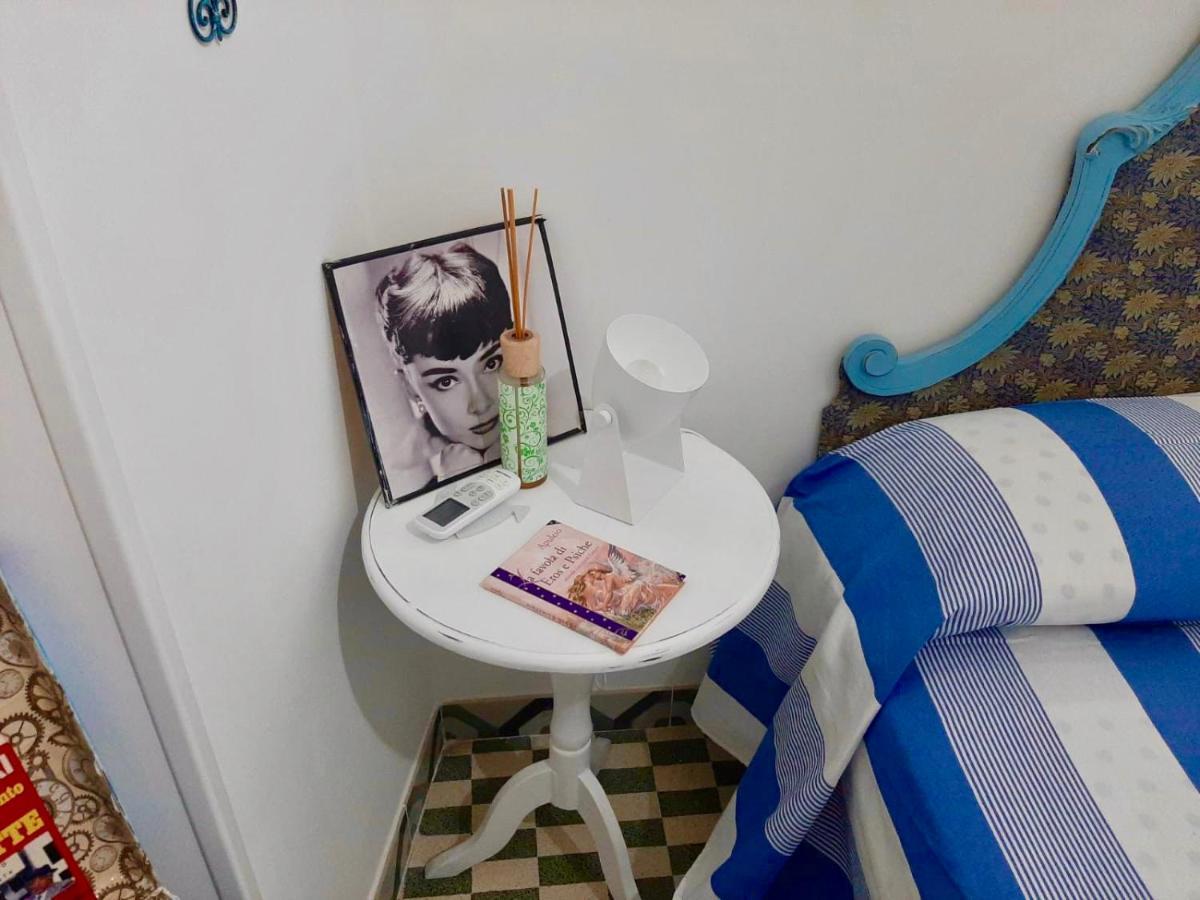 La Finestrella Dell'Arte Un Orizzonte Da Guardare Apartman Anzio Kültér fotó
