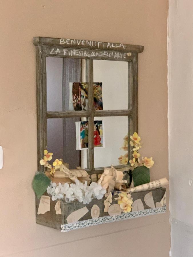 La Finestrella Dell'Arte Un Orizzonte Da Guardare Apartman Anzio Kültér fotó