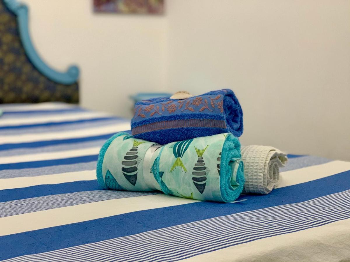 La Finestrella Dell'Arte Un Orizzonte Da Guardare Apartman Anzio Kültér fotó