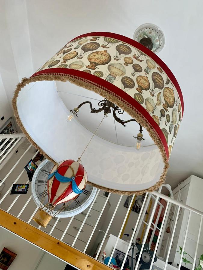 La Finestrella Dell'Arte Un Orizzonte Da Guardare Apartman Anzio Kültér fotó