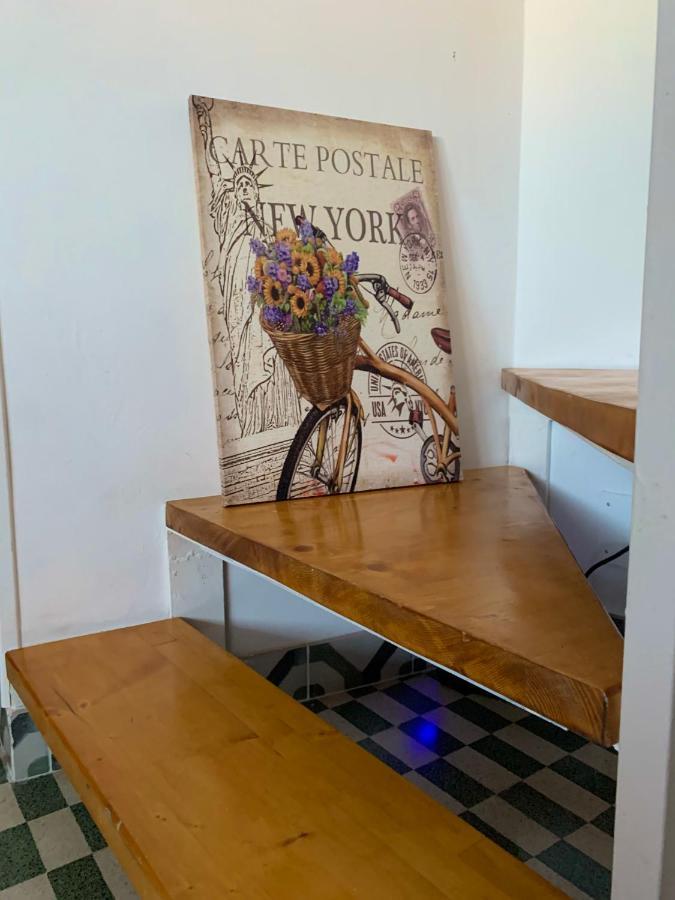 La Finestrella Dell'Arte Un Orizzonte Da Guardare Apartman Anzio Kültér fotó