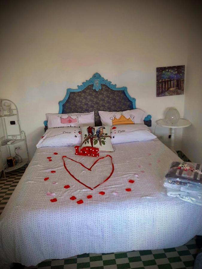 La Finestrella Dell'Arte Un Orizzonte Da Guardare Apartman Anzio Kültér fotó