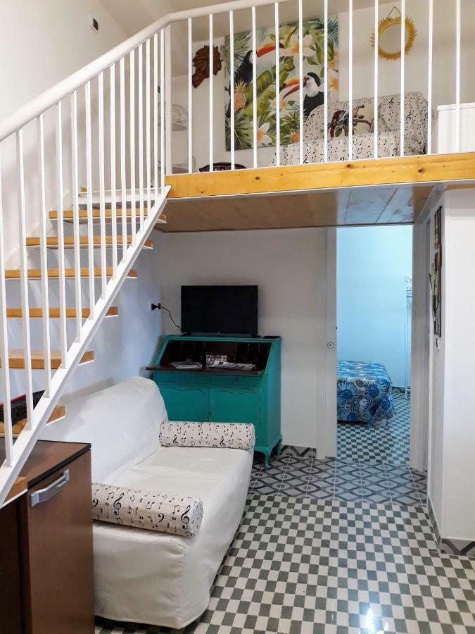 La Finestrella Dell'Arte Un Orizzonte Da Guardare Apartman Anzio Kültér fotó