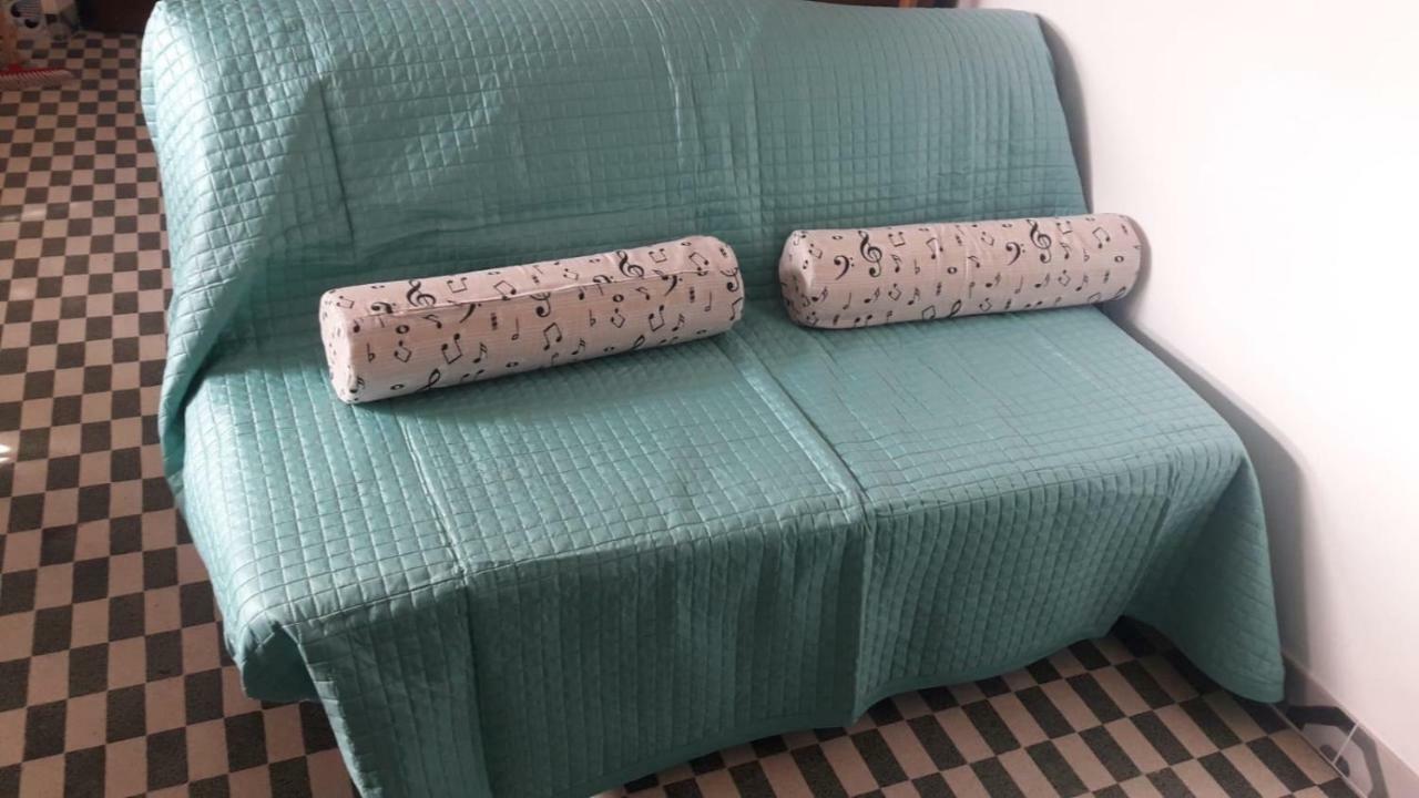 La Finestrella Dell'Arte Un Orizzonte Da Guardare Apartman Anzio Kültér fotó